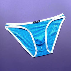Stretch Breathable Low Rise Thong