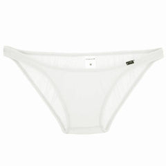 Men's Ice Silk Transparent Briefs