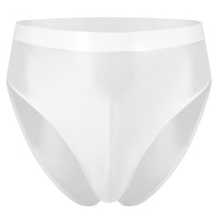 Glossy elastic Panties