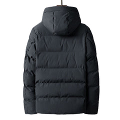 Windproof Padded Coat