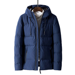 Windproof Padded Coat