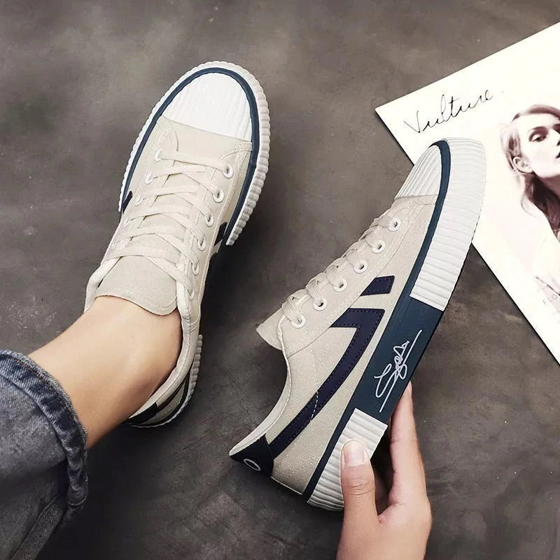 Classy Canvas Sneakers