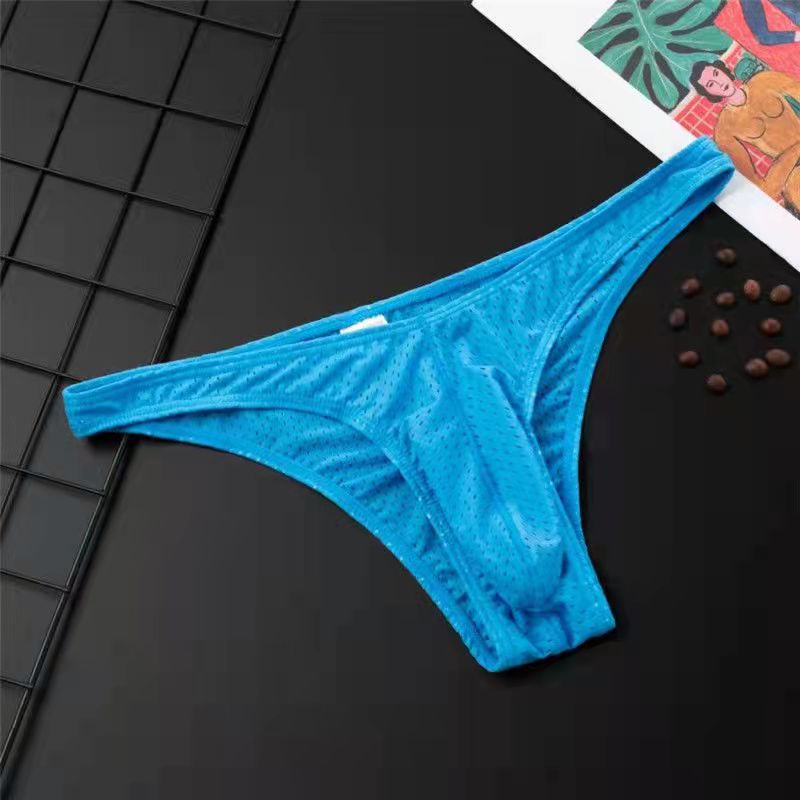 Ultra Thin Low Waist Breathable Panties