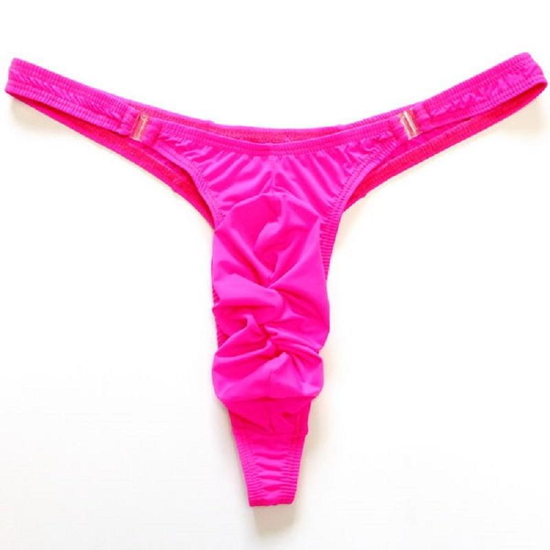 3D Men's sexy thong