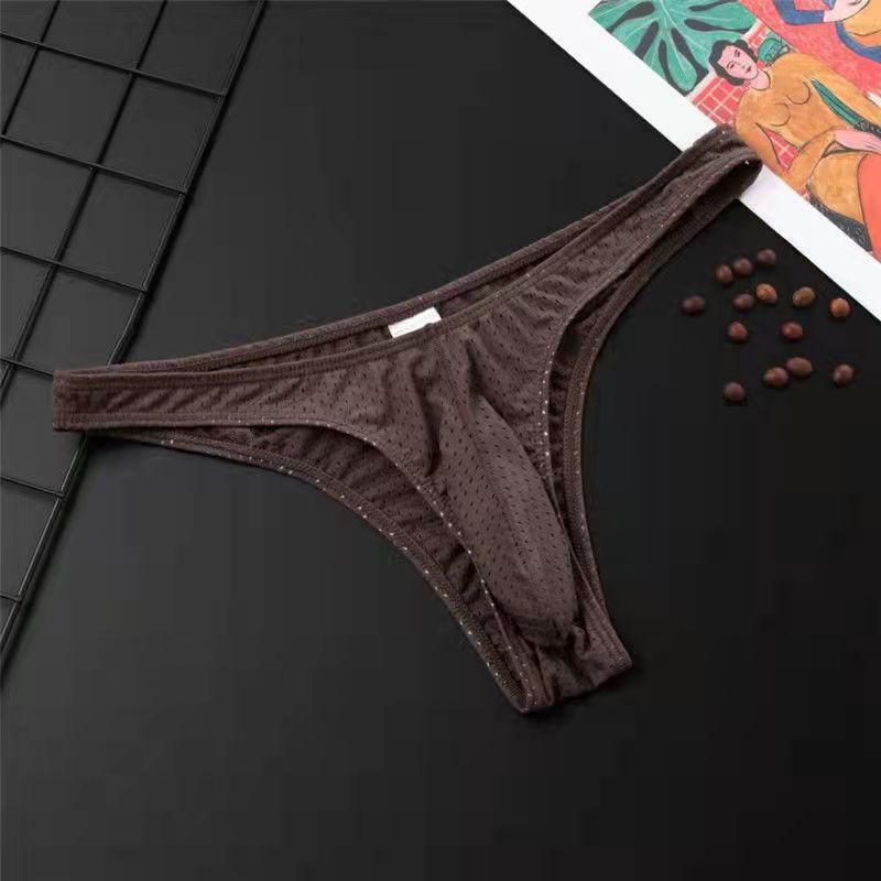 Ultra Thin Low Waist Breathable Panties