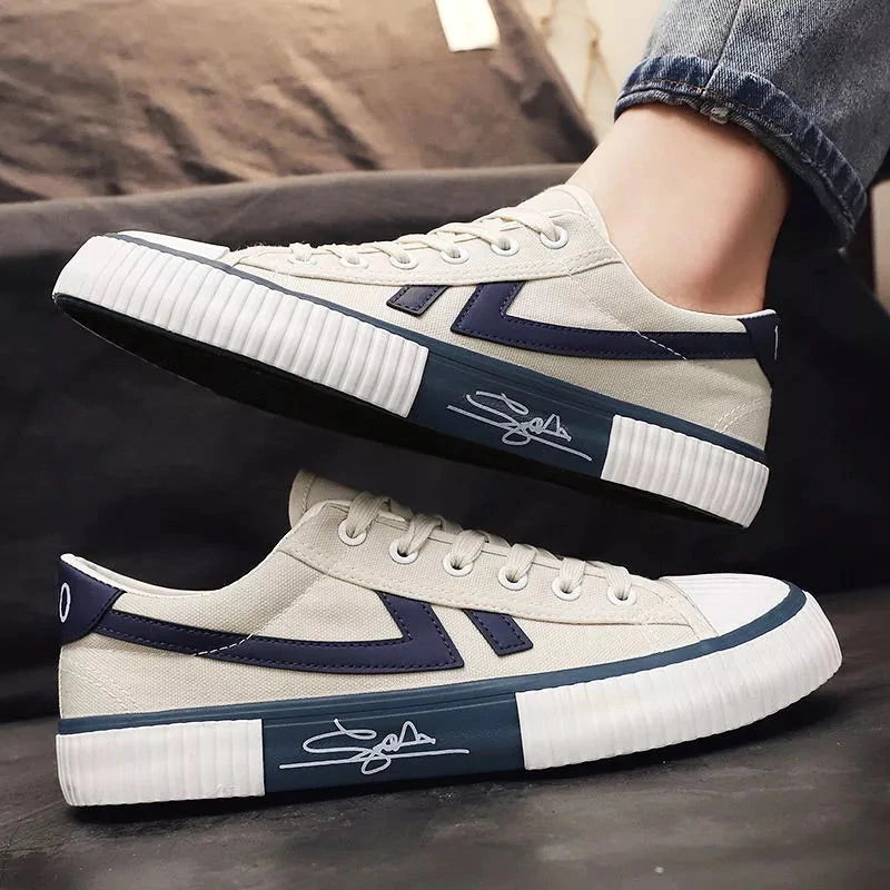 Classy Canvas Sneakers