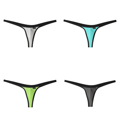 Men's U Convex Sexy Thong - Men's Fashion