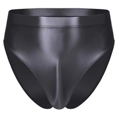 Glossy elastic Panties