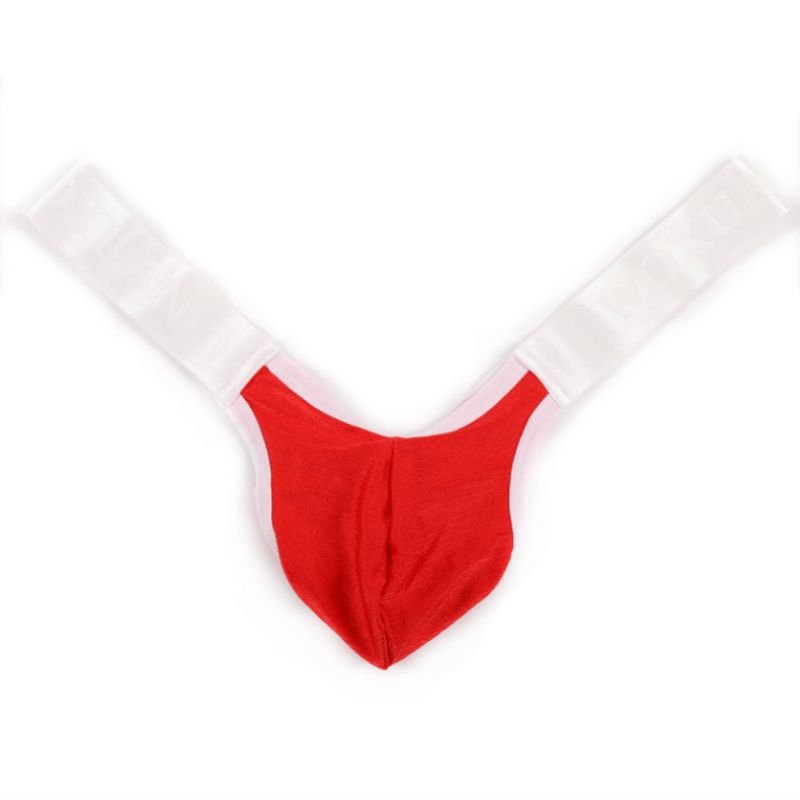 Men's sexy low-rise thong