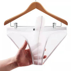 Men's Transparent Ultra Thin Sexy Briefs