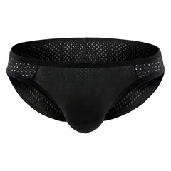 Breathable Colorblock Panties