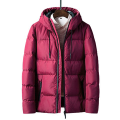 Windproof Padded Coat