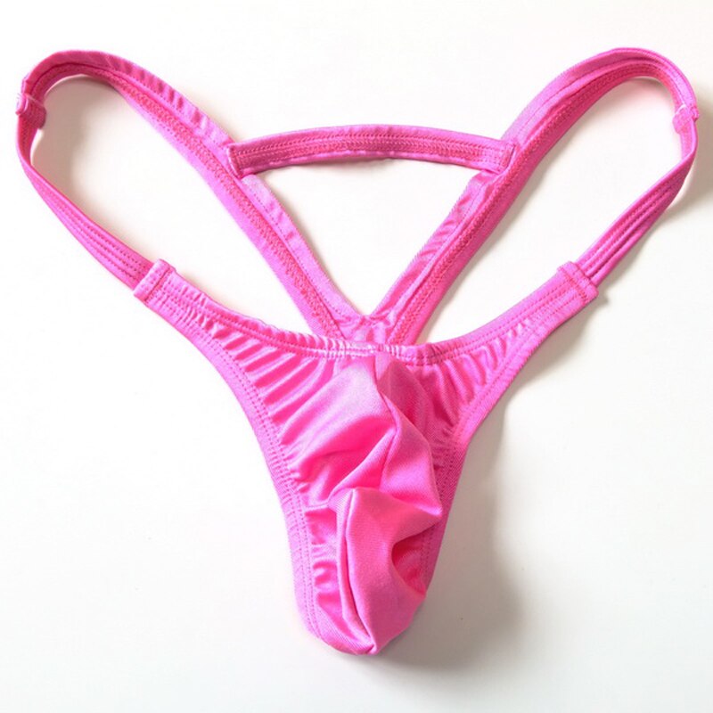 Milky Silky Sexy Low-Rise Thong