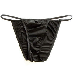 Men Ultra-thin Ice Silk Thong