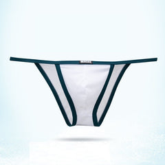 Breathable Sexy Mesh Bikini Thong