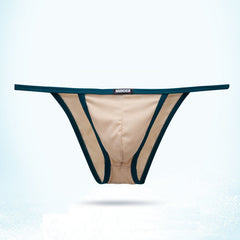 Breathable Sexy Mesh Bikini Thong