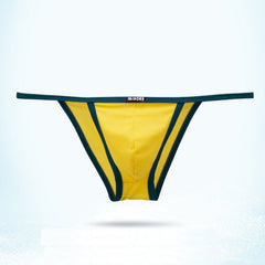 Breathable Sexy Mesh Bikini Thong