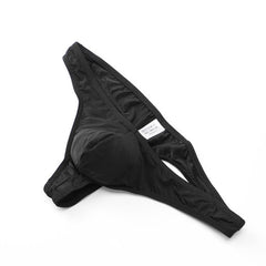 Men's Ultra Thin Ice Silk Thong