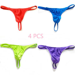 Men's Super Sexy Stretch Low Waist Thong