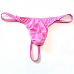 Men's Super Sexy Stretch Low Waist Thong