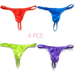 Men's Super Sexy Stretch Low Waist Thong
