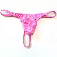 Men's Super Sexy Stretch Low Waist Thong